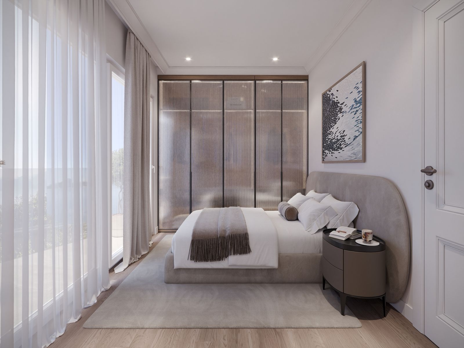  Image of Apartment - 1 Bedrooms - 1 Bathrooms for Residential For Sale in Herceg-Novi-Kumbor-Montenegro, Image 7